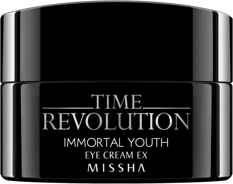 MISSHA Time Revolution Immortal Youth Eye Cream EX 25ml