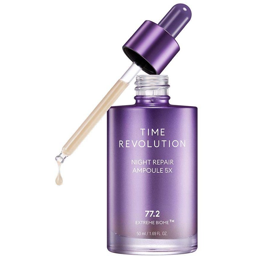 Alternativ bild 1 för MISSHA Time Revolution Night Repair Ampoule 50 ml