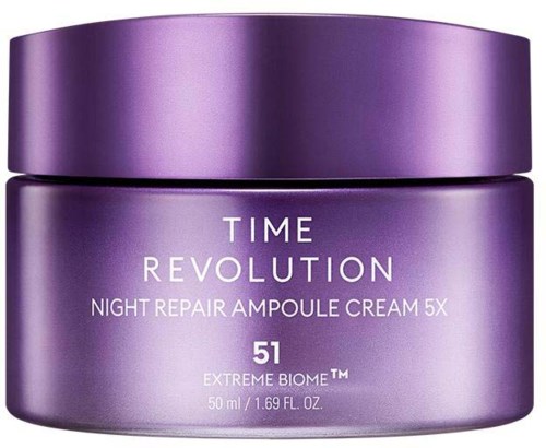 MISSHA Time Revolution Night Repair Ampoule Cream 50 ml