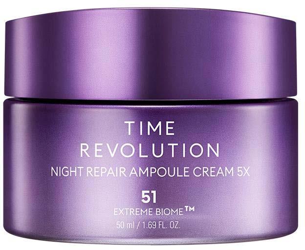 MISSHA Time Revolution Night Repair Ampoule Cream 5X 50 ml