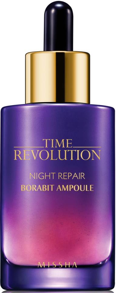 MISSHA Time Revolution Night Repair Borabit Ampoule 50ml