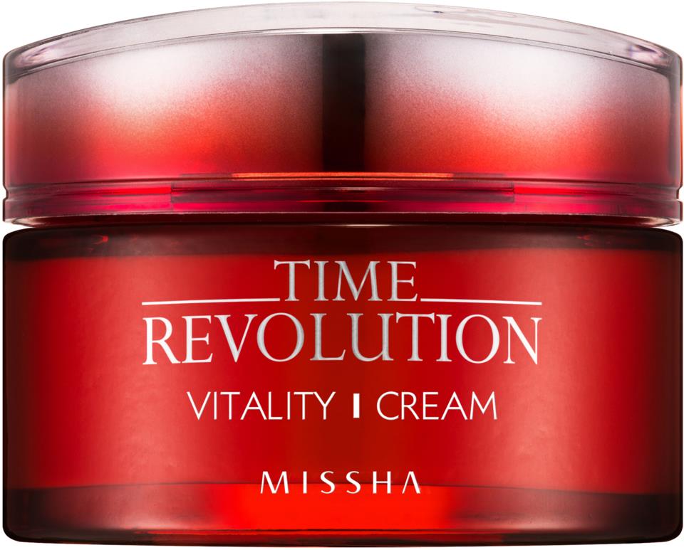 MISSHA Time Revolution Vitality Cream 50ml