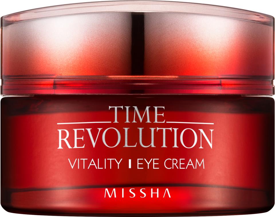 MISSHA Time Revolution Vitality Eye Cream 25ml