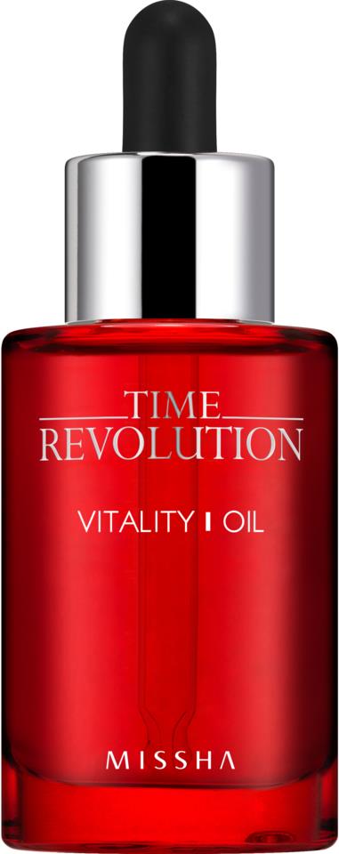 MISSHA Time Revolution Vitality Oil 30ml