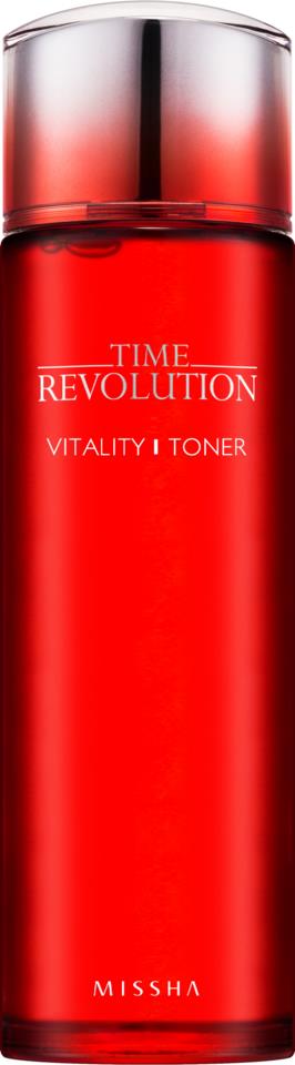 MISSHA Time Revolution Vitality Toner 150ml