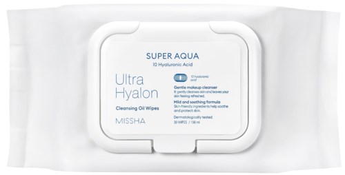 MISSHA Super Aqua Ultra Hyalron Oil In Tissue 30 st