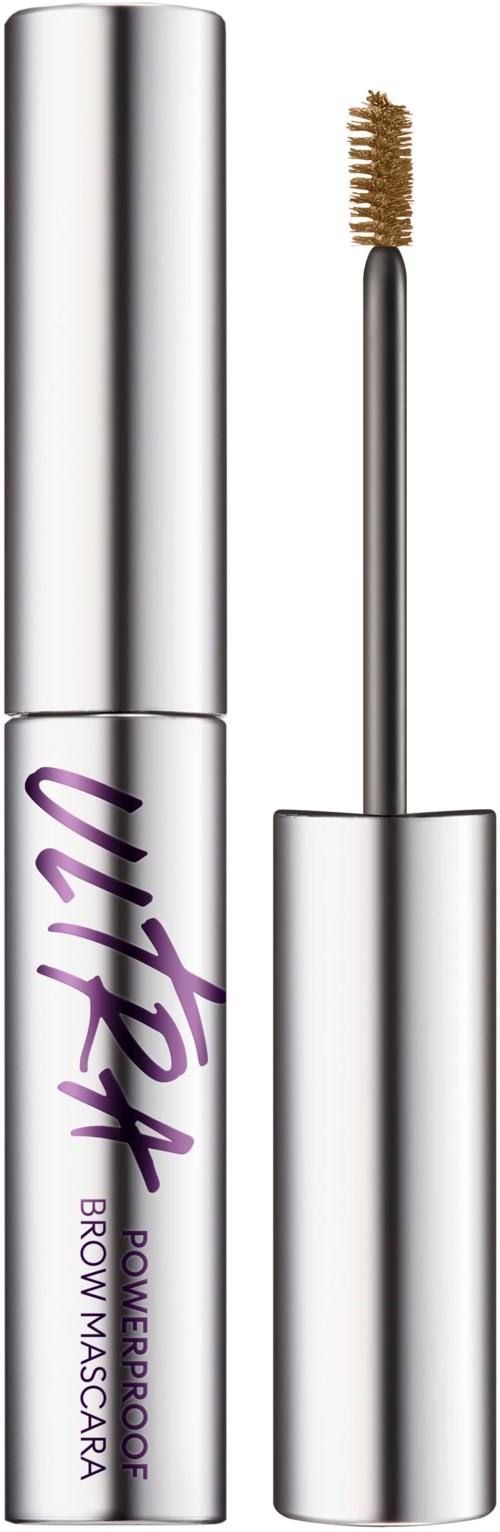 MISSHA Ultra Powerproof Brow Mascara Light Brown