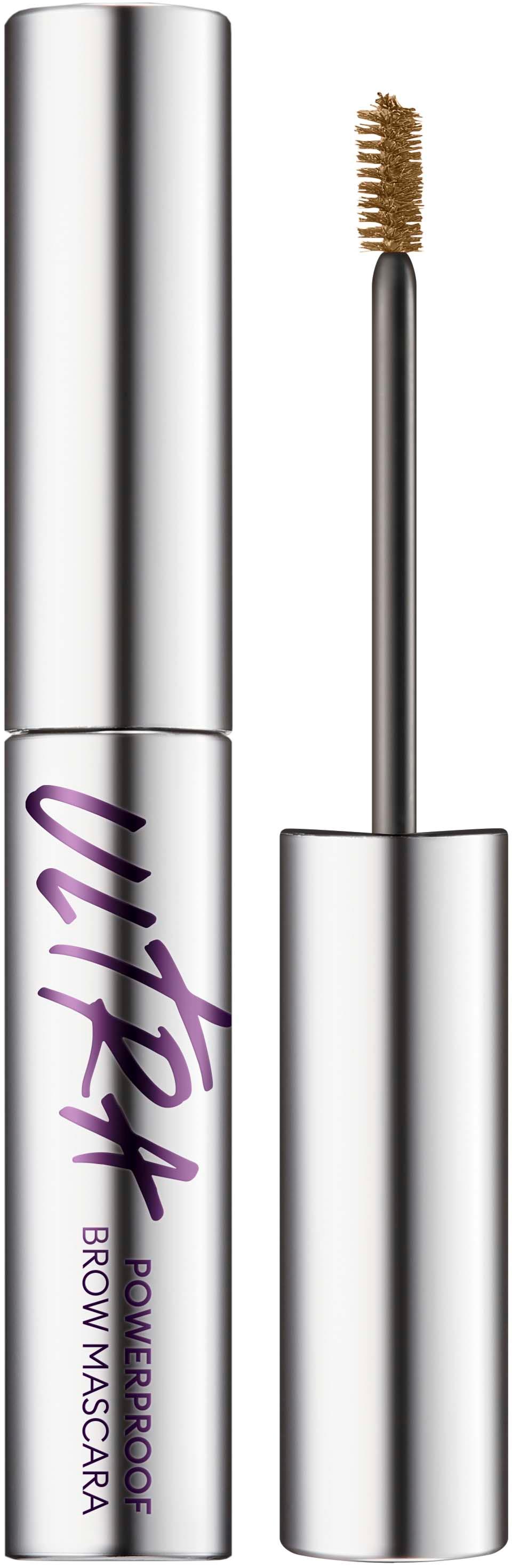 MISSHA Ultra Powerproof Brow Mascara