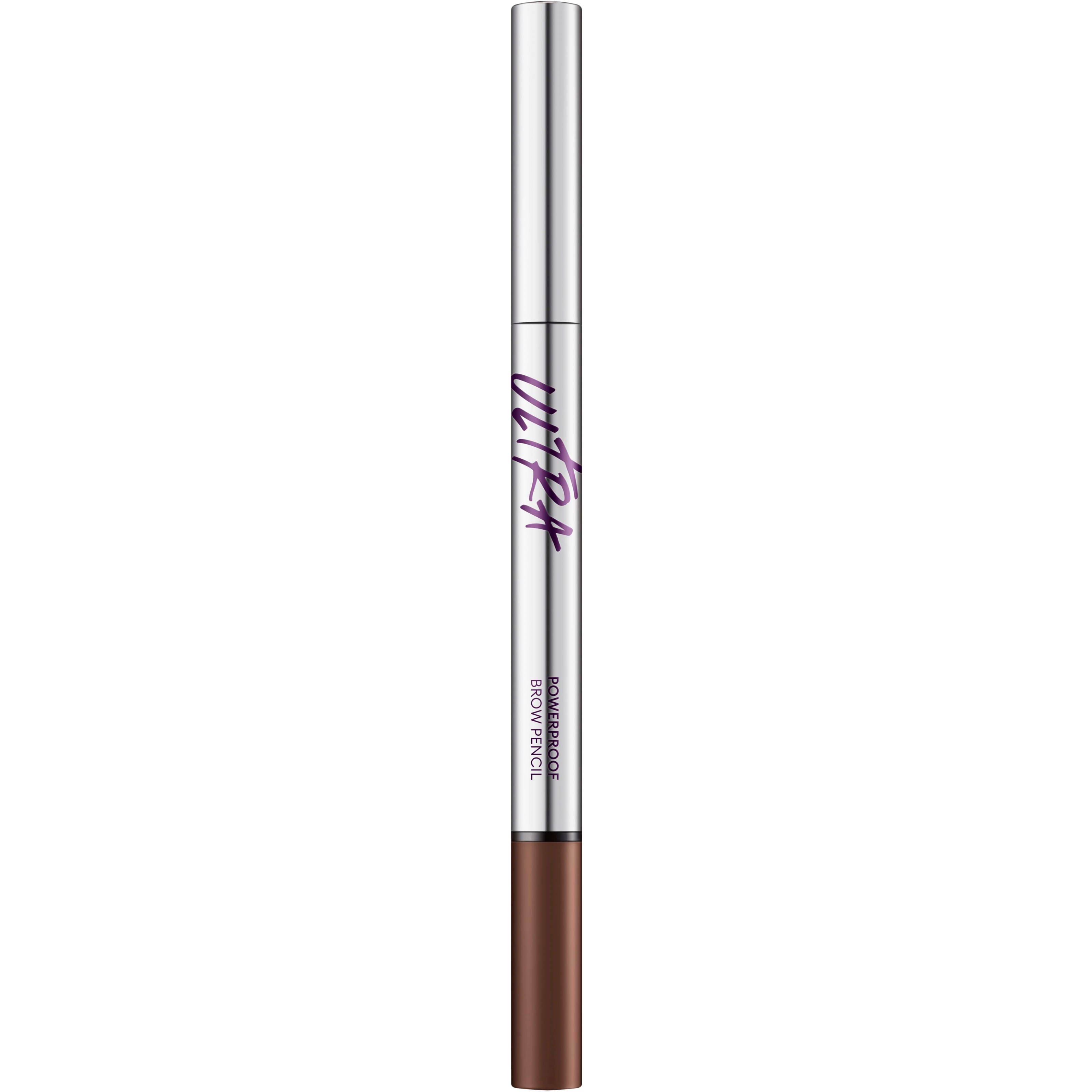 Läs mer om MISSHA Ultra Powerproof Brow Pencil Neutral Brown