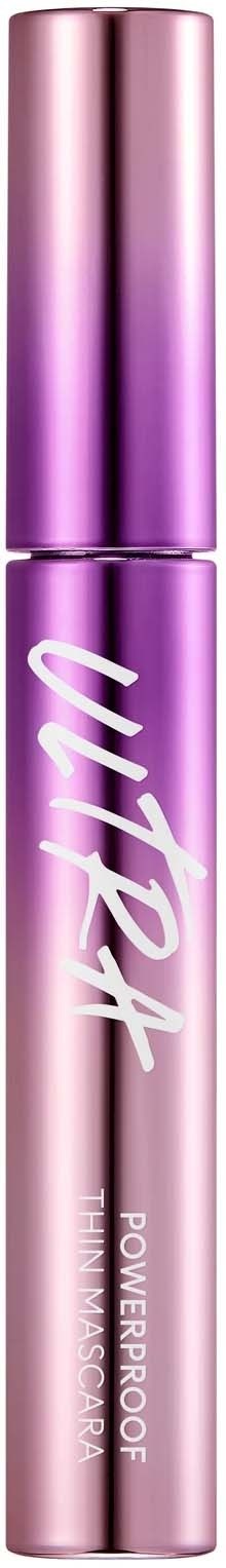 MISSHA Ultra Powerproof Thin Mascara Curling&Lengthening
