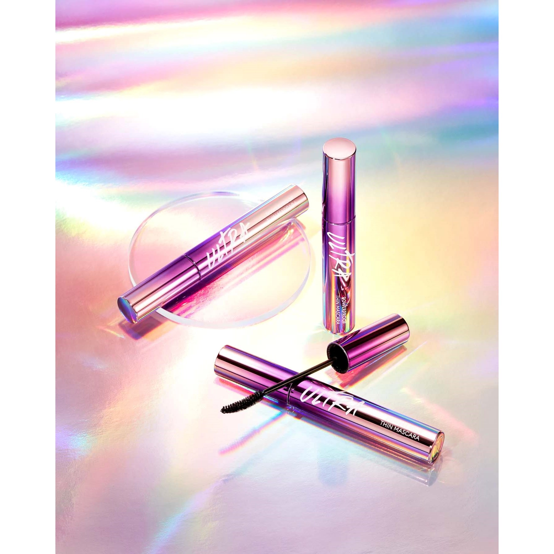 MISSHA Ultra Powerproof Thin Mascara Curling&Lengthening (obrázok 3)