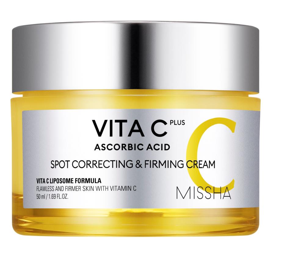 Missha Vita C Plus Vita C Plus Spot Correcting & Firming Cream 50 ml