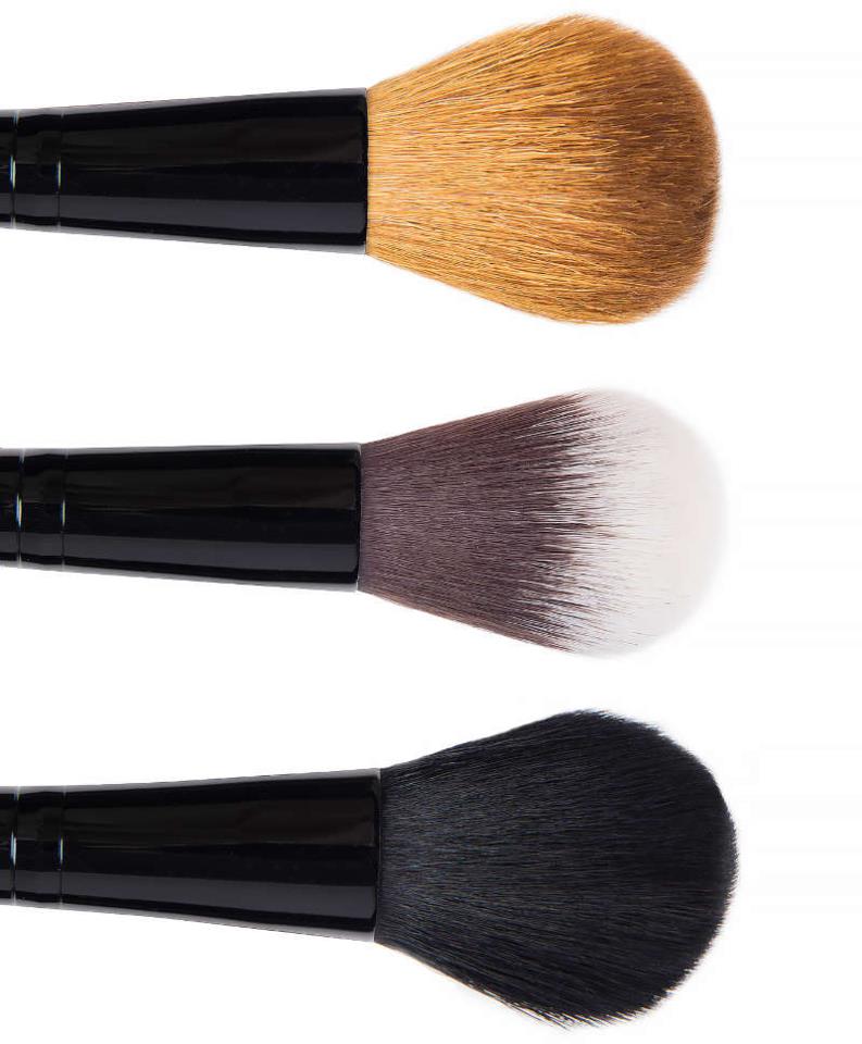 Misslisibell The Must Have Make-Up Brushes