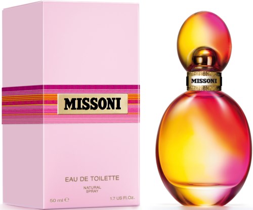Missoni Eau De Toilette 50 ml