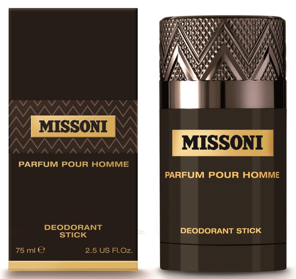 Missoni Pour Homme Deodorant 