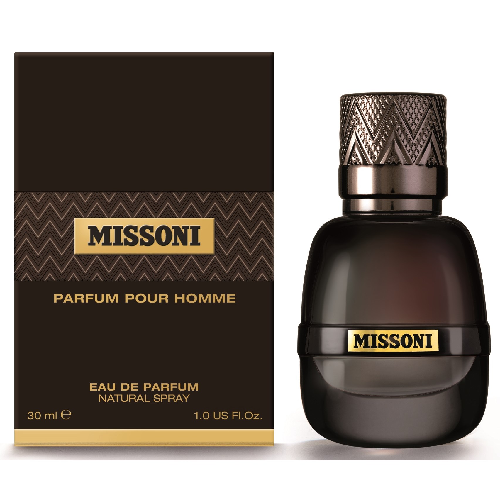 Alternativ bild 1 för Missoni Pour Homme Eau De Parfum  30 ml