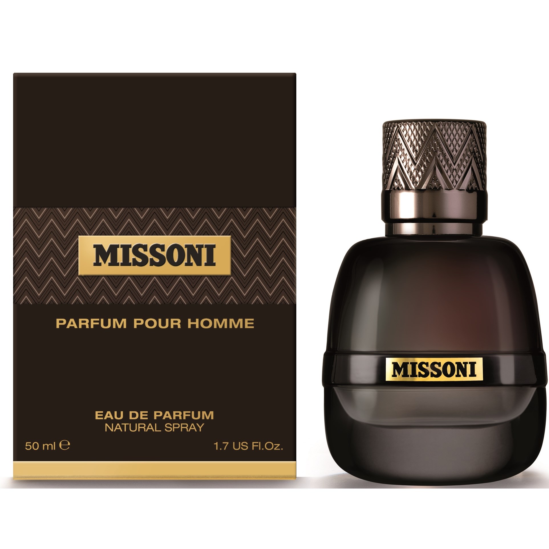 Alternativ bild 1 för Missoni Pour Homme Eau De Parfum  50 ml