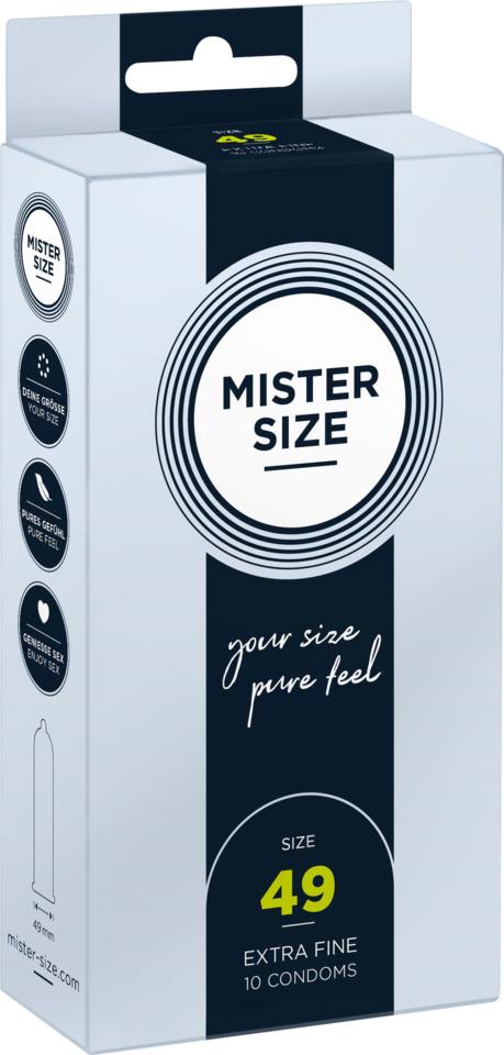 Mister Size 49 