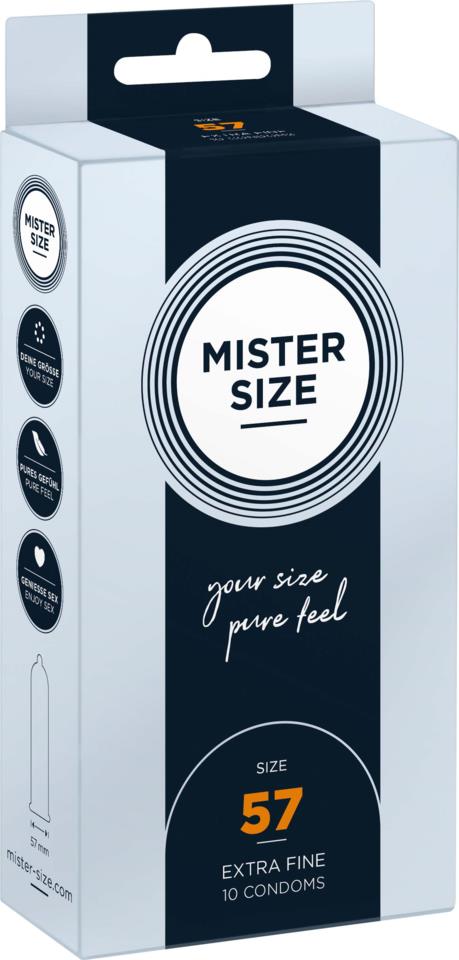 Mister Size 57 