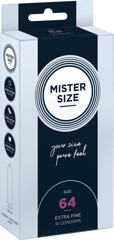 Mister Size 64 