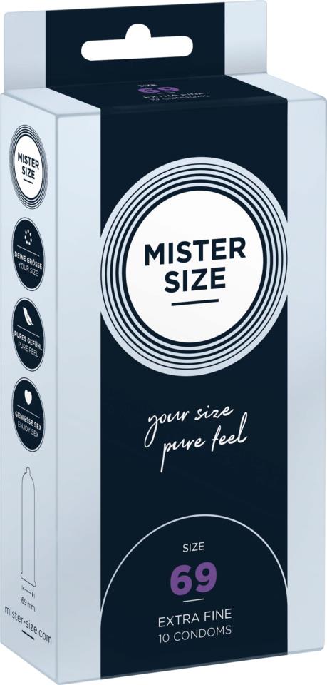Mister Size 69 