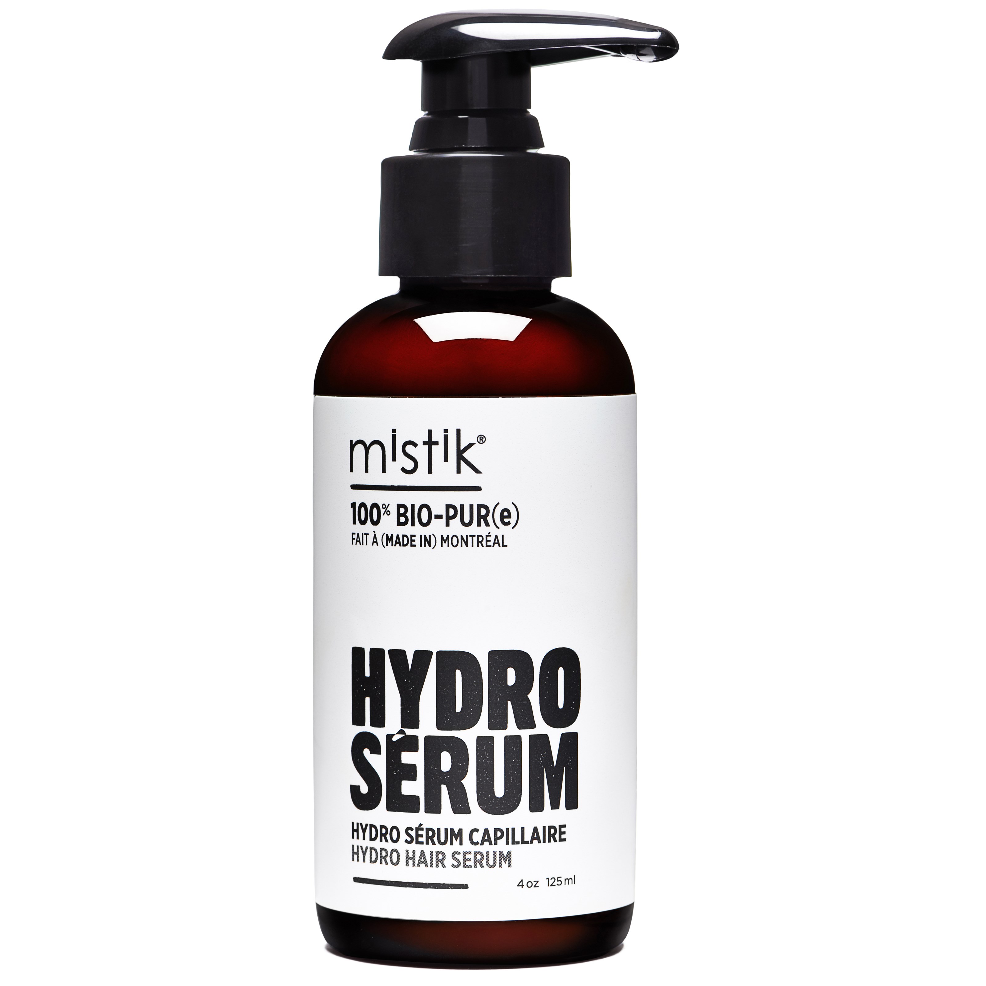 Mistik Hydro Hair Serum Blueberry 125 ml