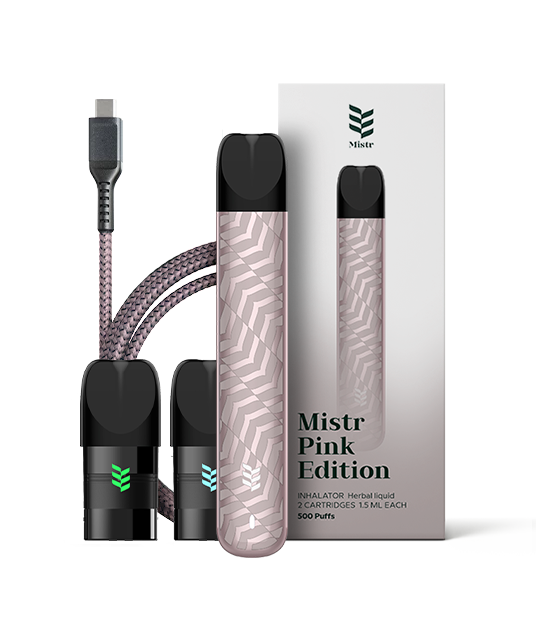Mistr Lab Kit Mistr Mistr Starterkit Pink | lyko.com