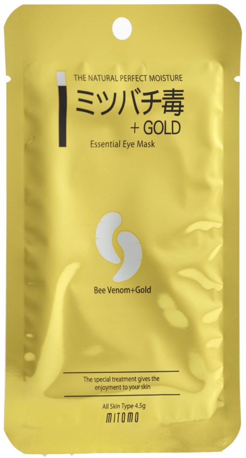 MITOMO Bee Venom + Gold Essential Eye Mask 5 g