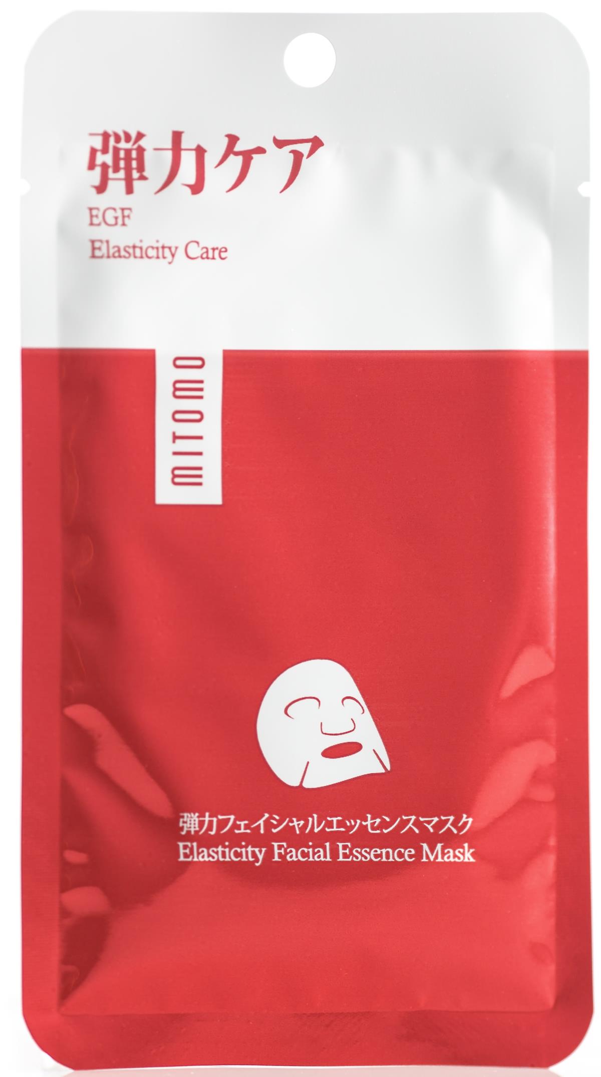 MITOMO Egf Elasticity Facial Essence Mask 25 g