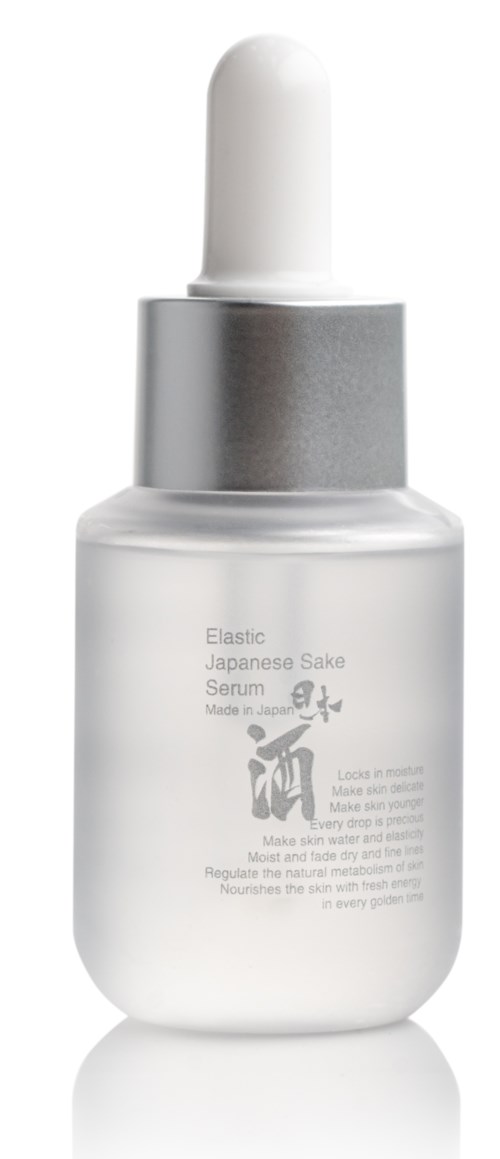MITOMO Elastic Japanese Sake Serum 50 ml