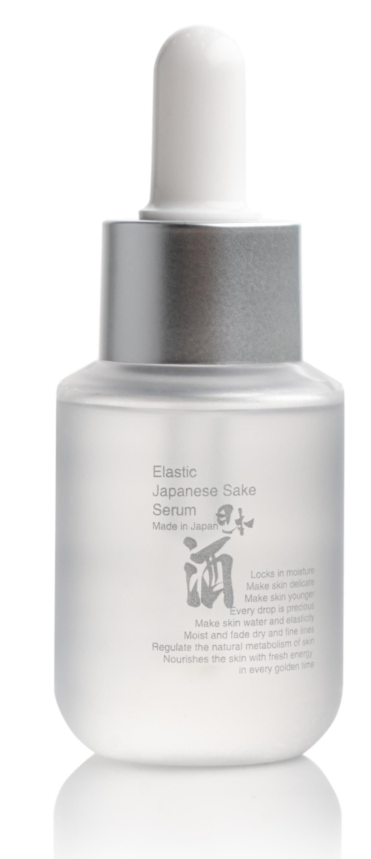 MITOMO Elastic Japanese Sake Serum 50 ml