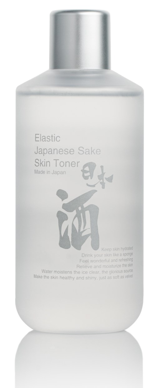 MITOMO Elastic Japanese Sake Skin Toner 250 ml
