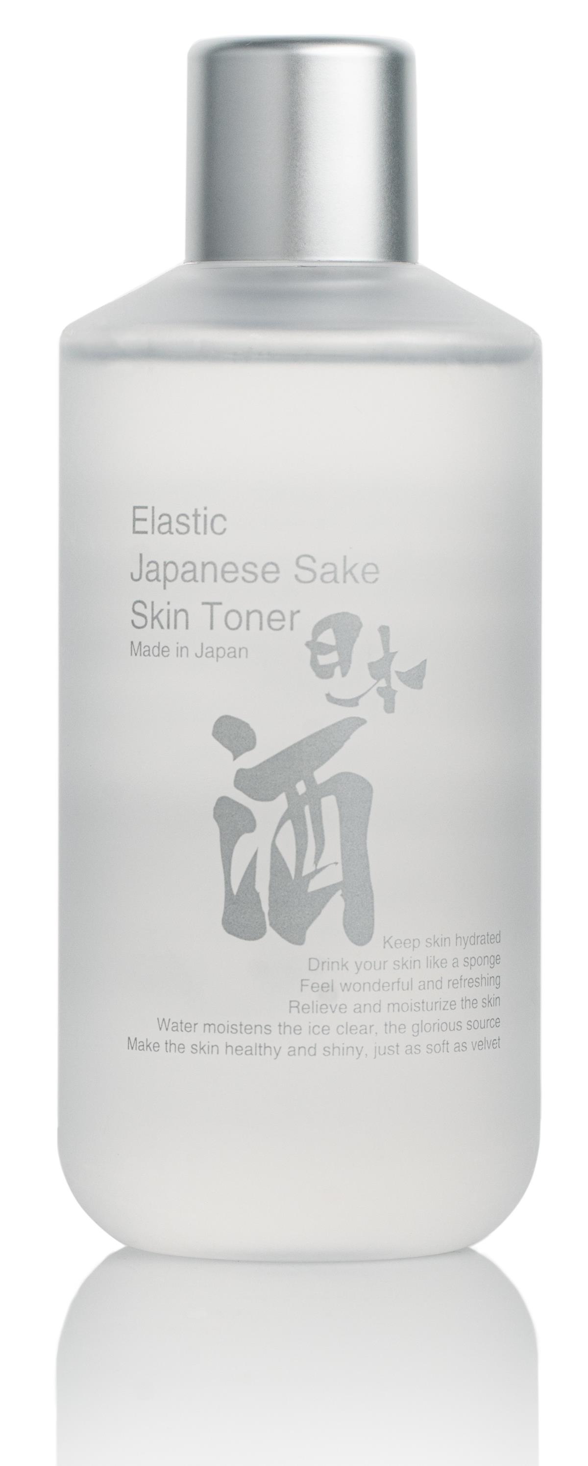 MITOMO Elastic Japanese Sake Skin Toner 250 ml