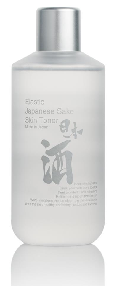 MITOMO Elastic Japanese Sake Skin Toner 250 ml