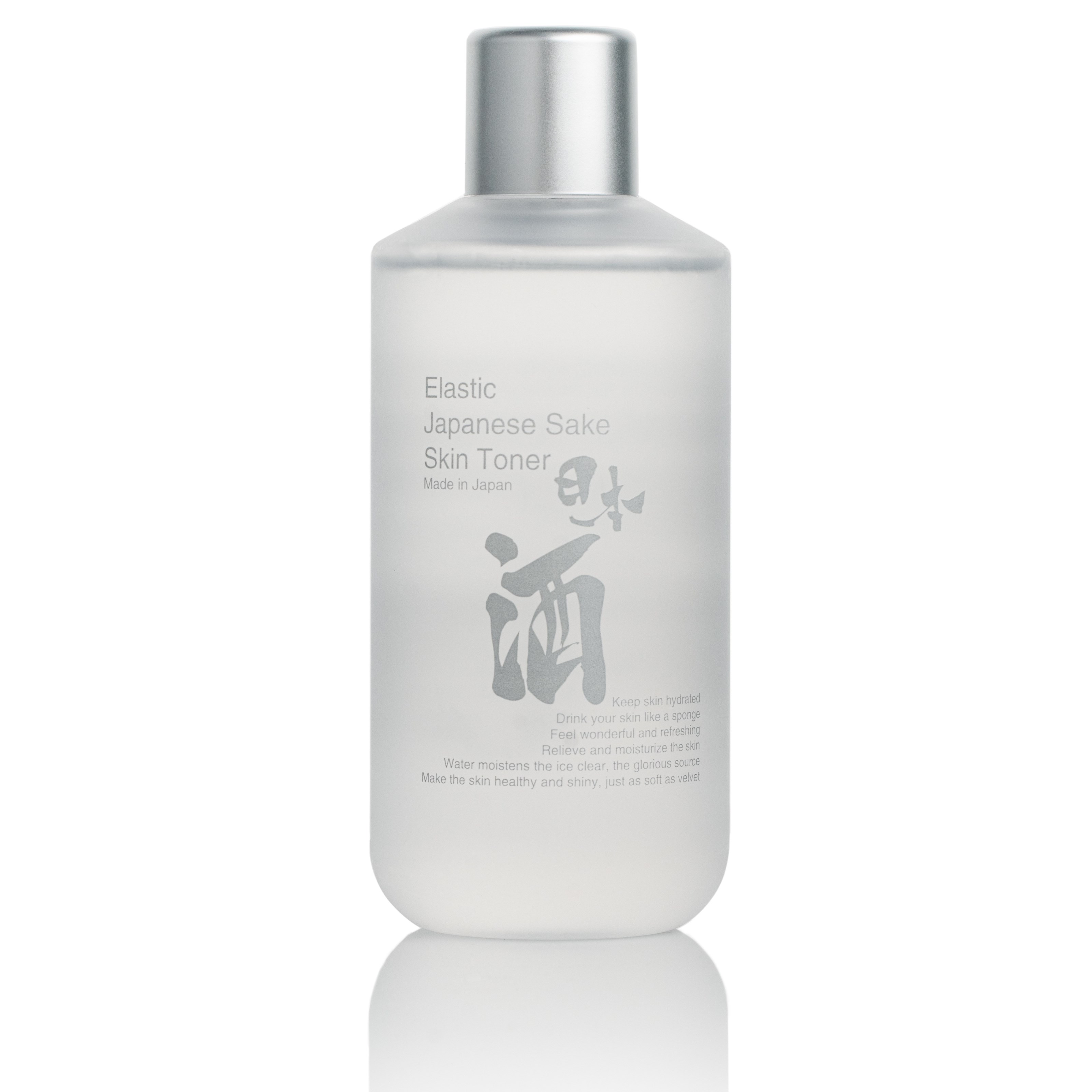 Läs mer om MITOMO Elastic Japanese Sake Skin Toner 250 ml