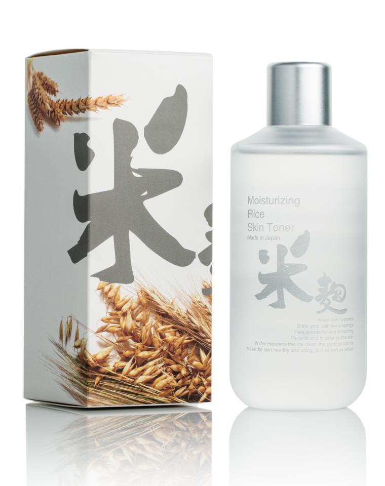 MITOMO Moisturizing Rice Skin Toner 250 ml