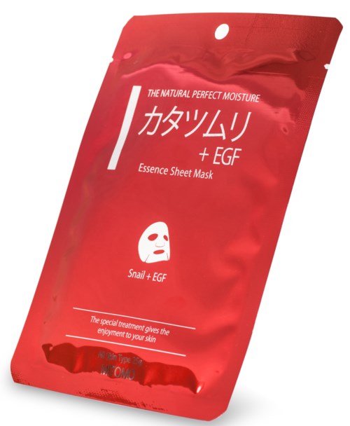 MITOMO Snail + Egf Essence Mask 25 g