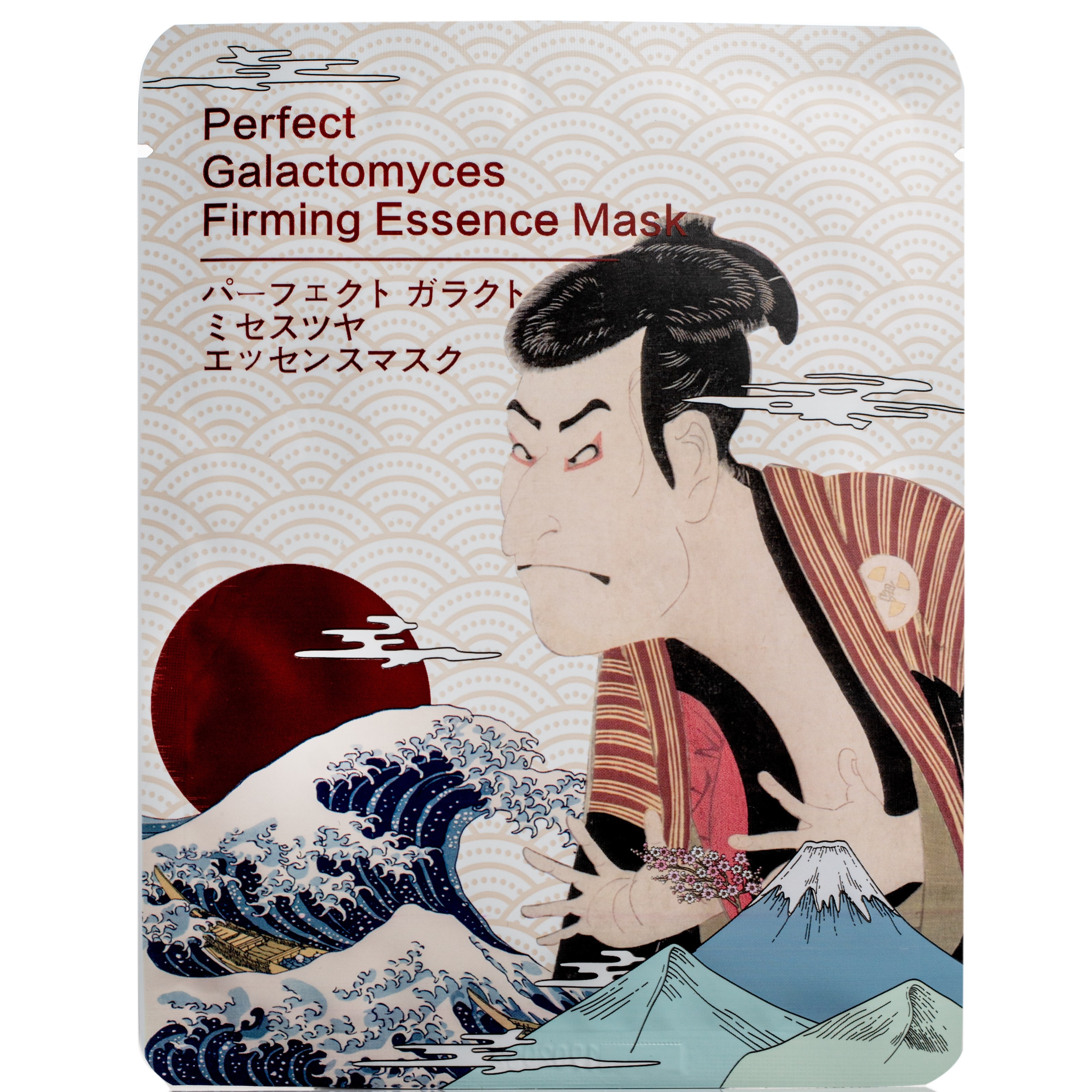 MITOMO Perfect Galactomyces Firming Essence Mask