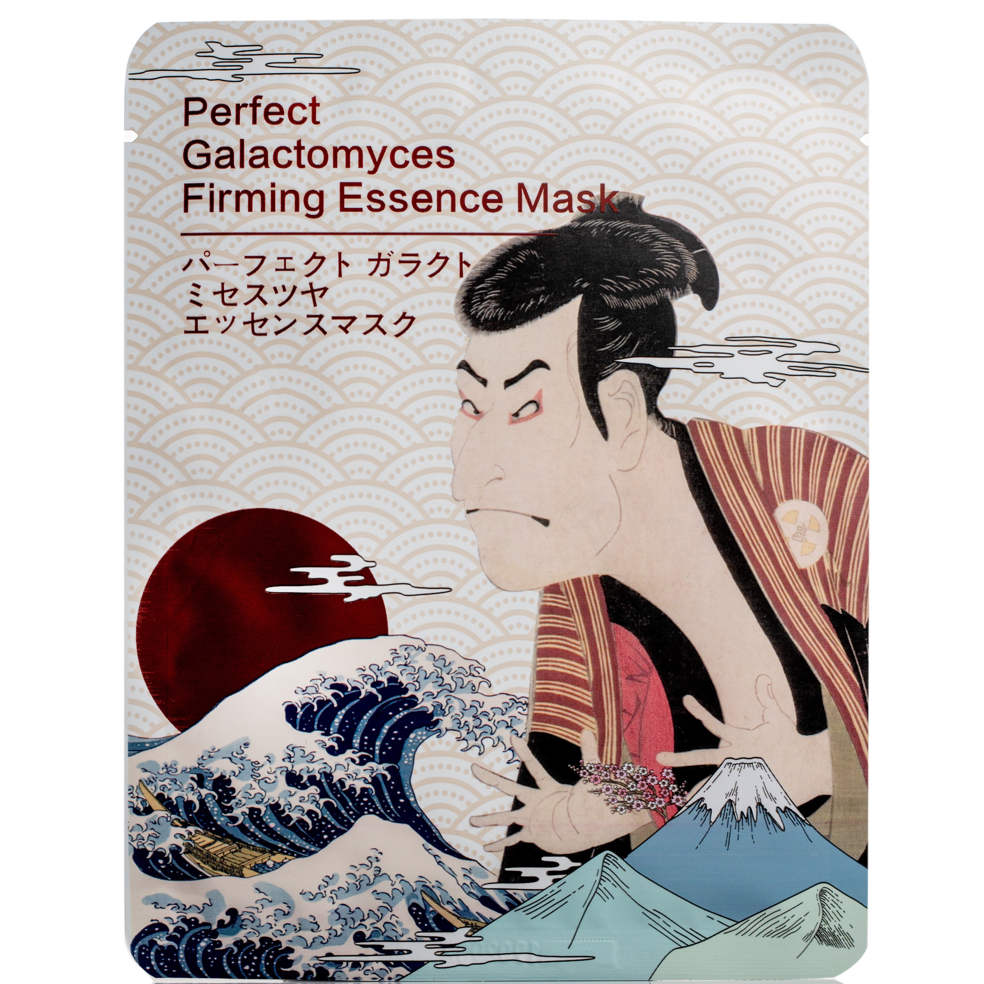 MITOMO Perfect Galactomyces Firming Essence Mask