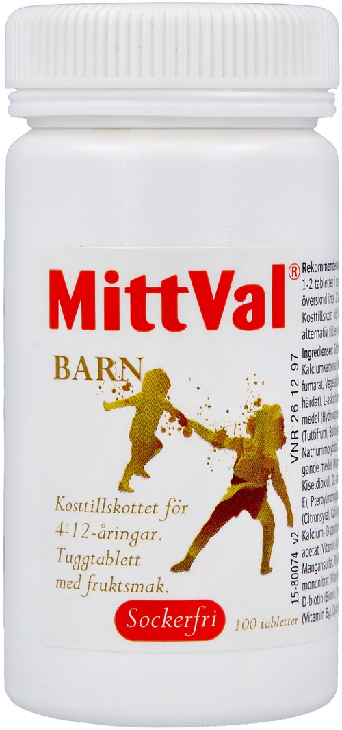 MittVal Barn 100 st