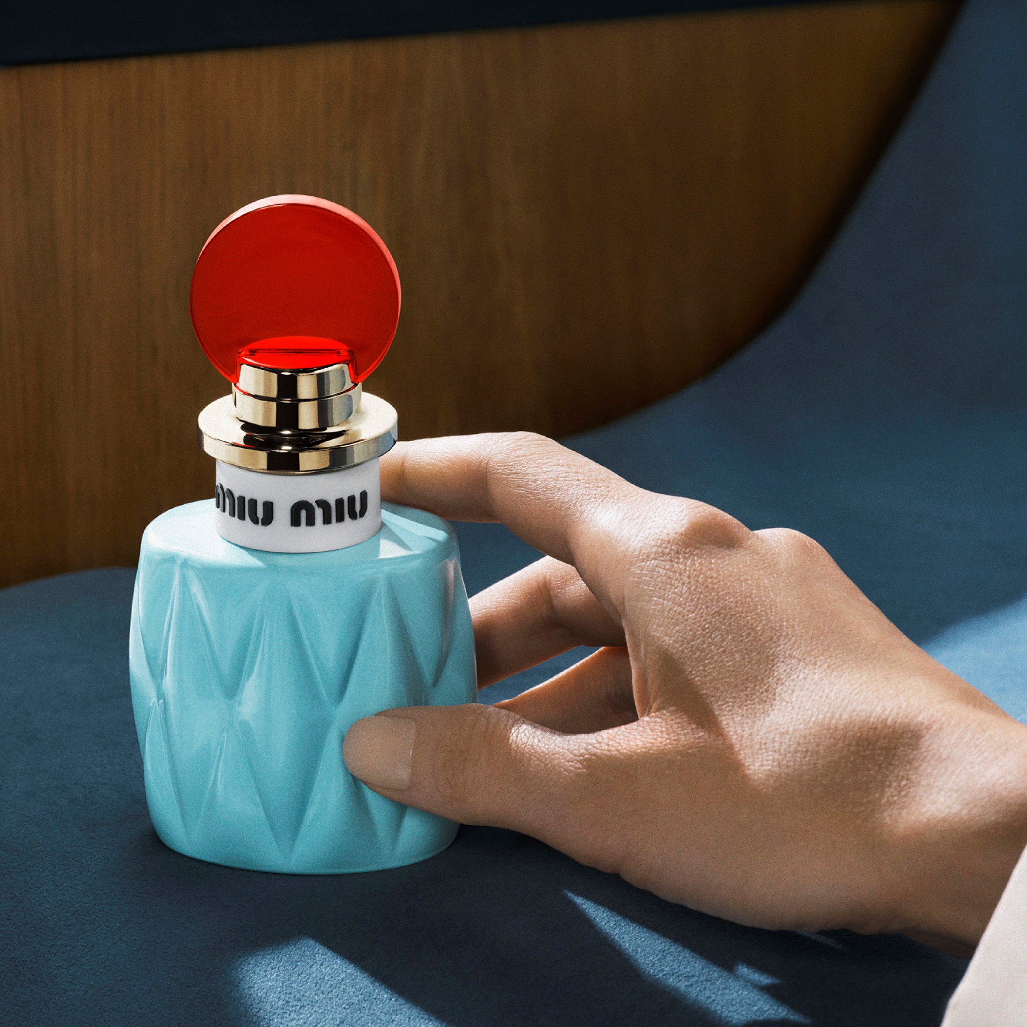 Miu Miu L'eau de Muguet Eau de Parfum 100 ml (obrázok 5)