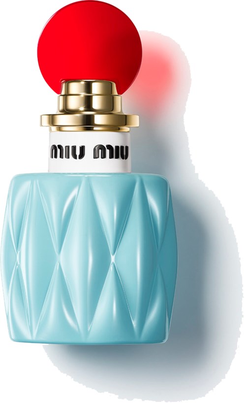 miu miu miu miu l'eau de muguet woda perfumowana 50 ml     