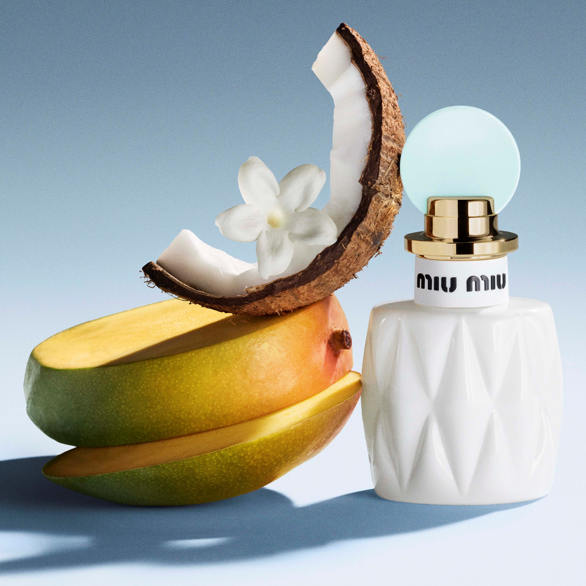 Miu Miu Fleur de Lait Eau de Parfum 50 ml (obrázok 3)
