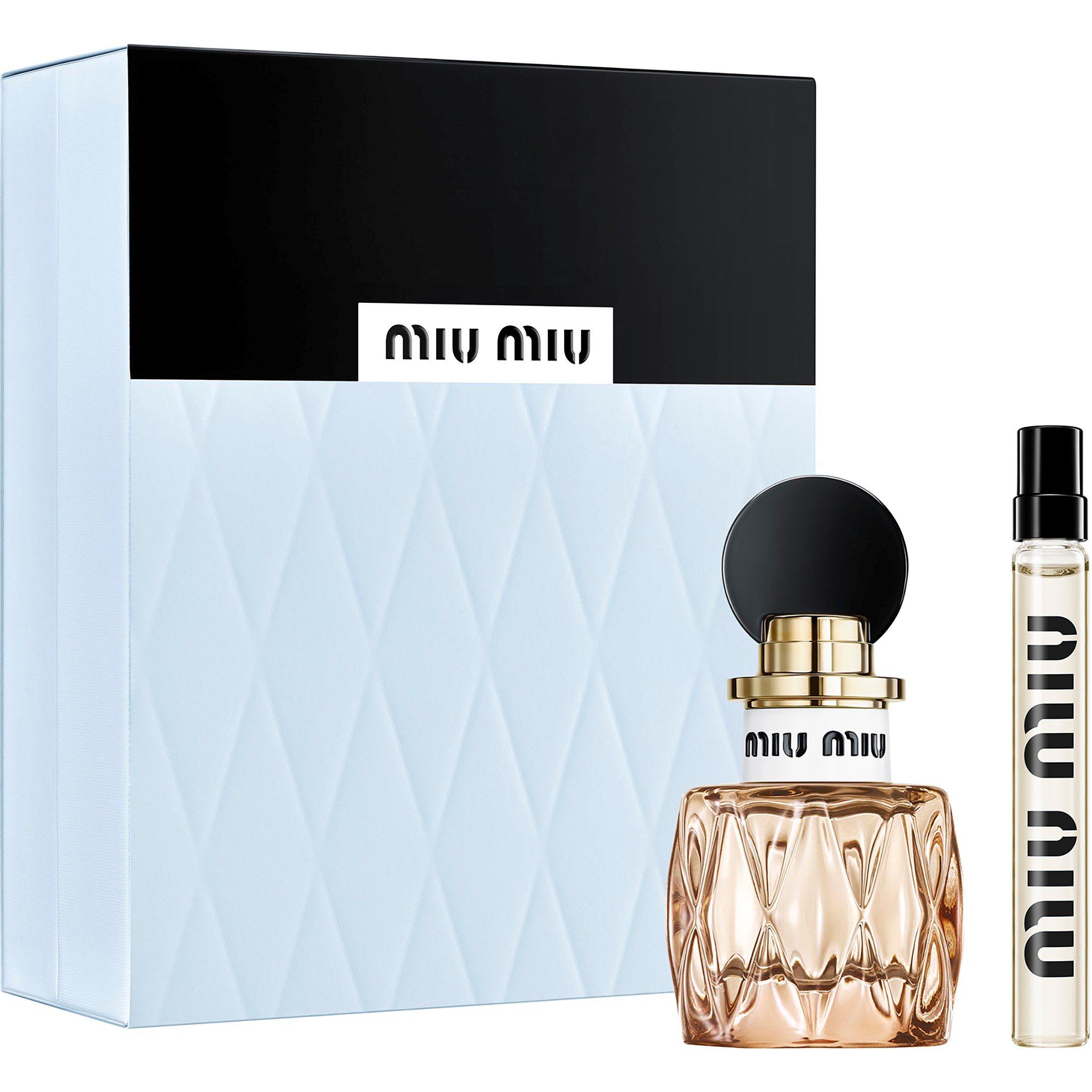 Miu Miu Gift Set Miutine Eau de Parfum 30 ml + 10 ml Travel Size
