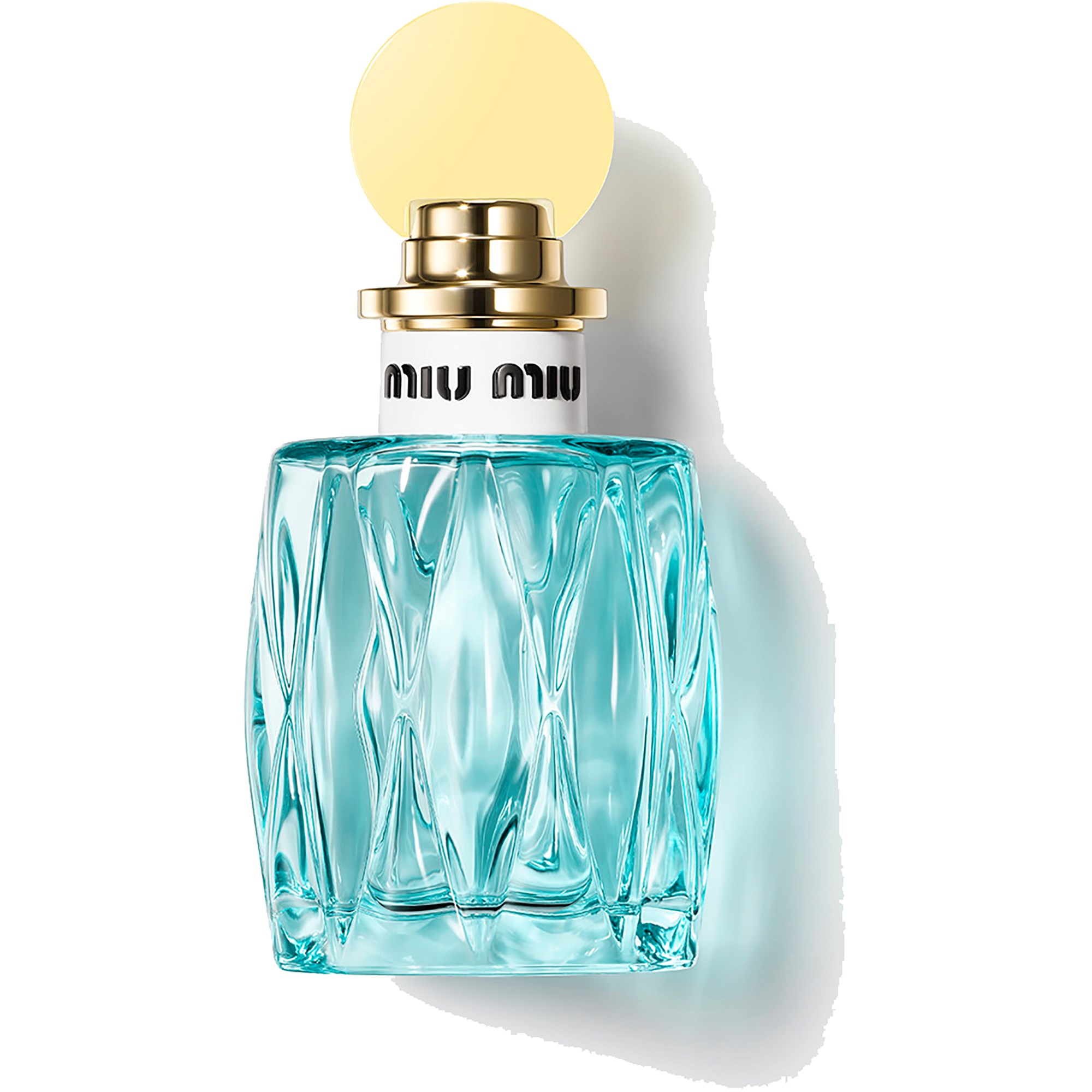 Dame parfyme Miu Miu L'Eau Bleue EDP (100 ml)
