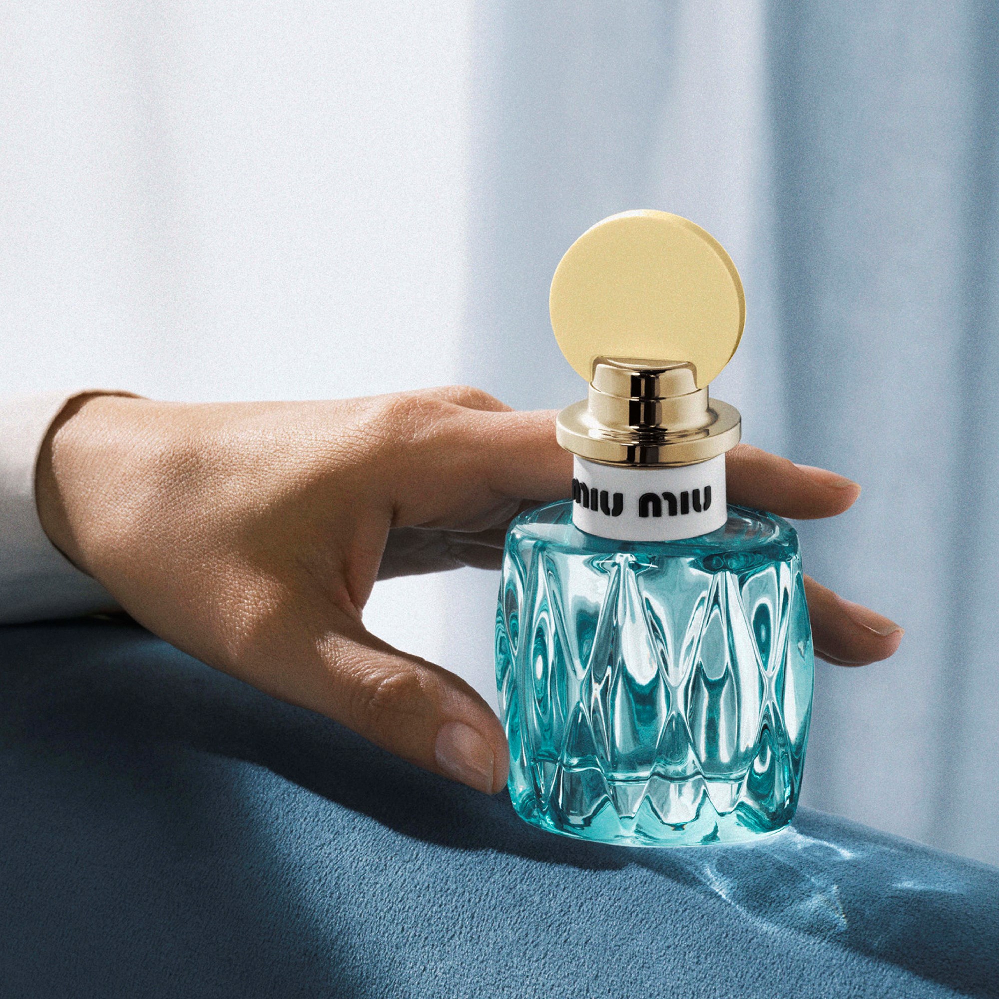 Miu Miu L'eau Bleue Eau de Parfum 30 ml (obrázok 5)