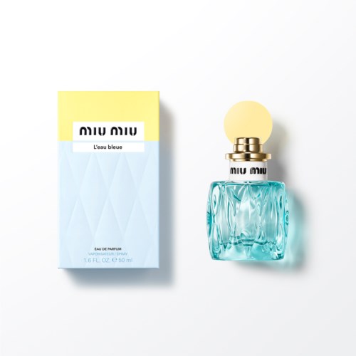Miu Miu L'eau Bleue Eau de Parfum 50 ml | lyko.com
