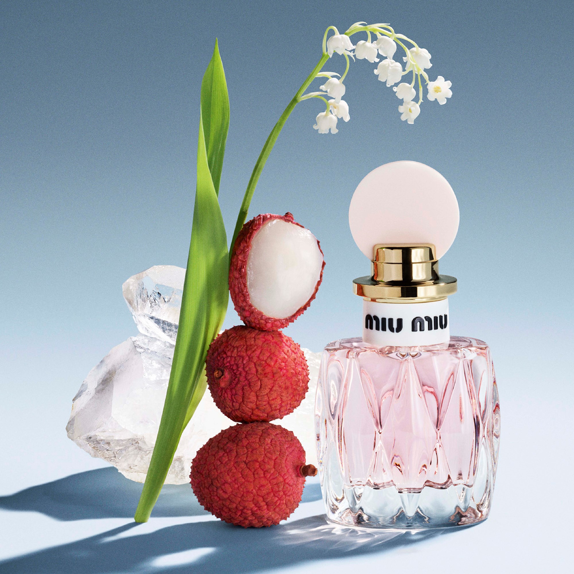 Miu Miu L'eau Rosée Eau de Toilette 50 ml (obrázok 4)