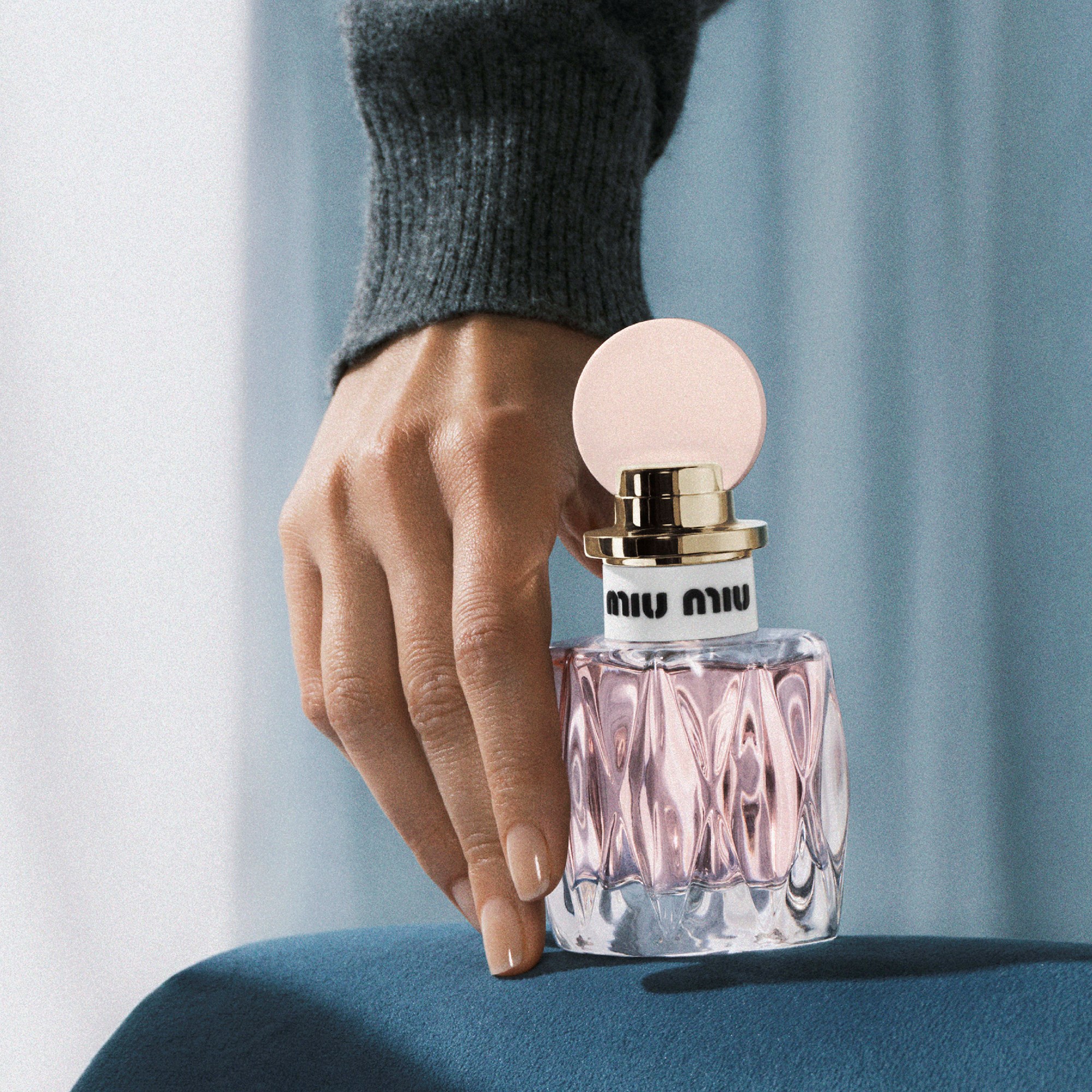 Miu Miu L'eau Rosée Eau de Toilette 50 ml (obrázok 6)