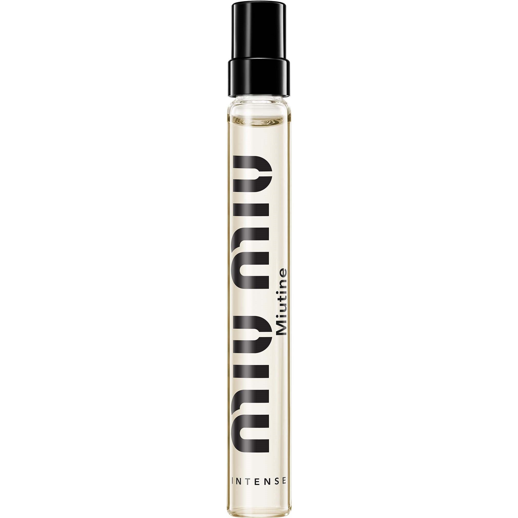 Miu Miu Miutine Intense Eau de Parfum 10 ml